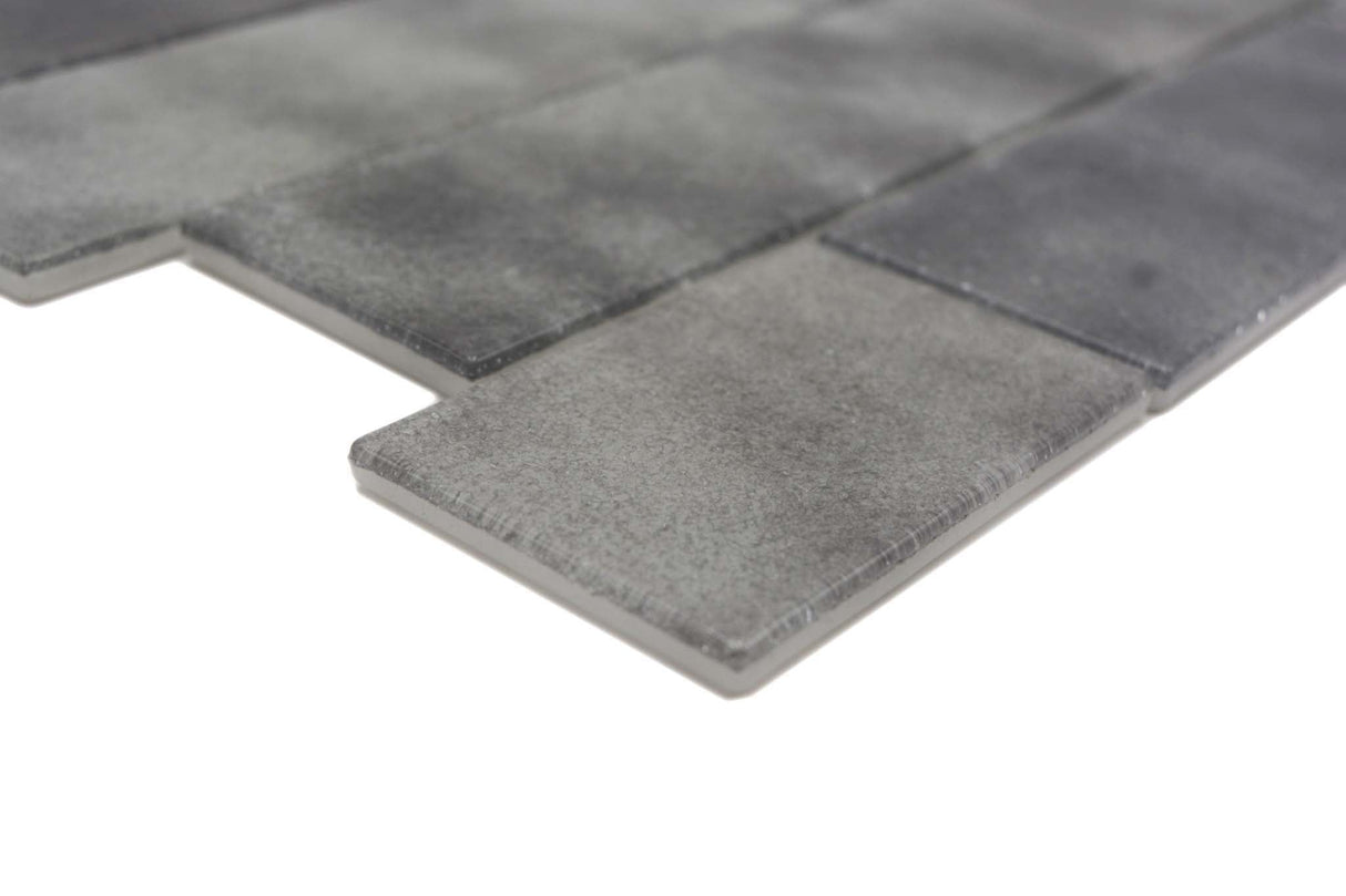 Mosaik Grå Kalmar - 003 | 0,09 m²/ark