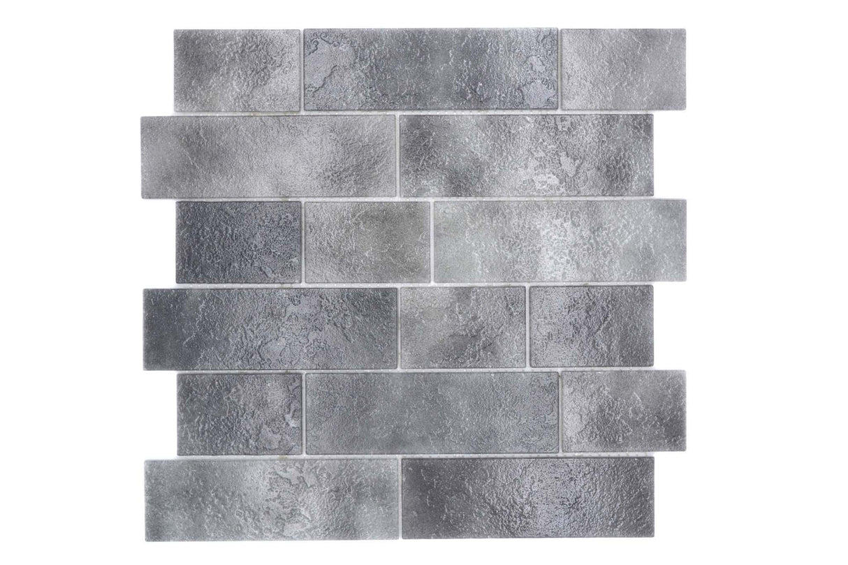 Mosaik Grå Kalmar - 003 | 0,09 m²/ark