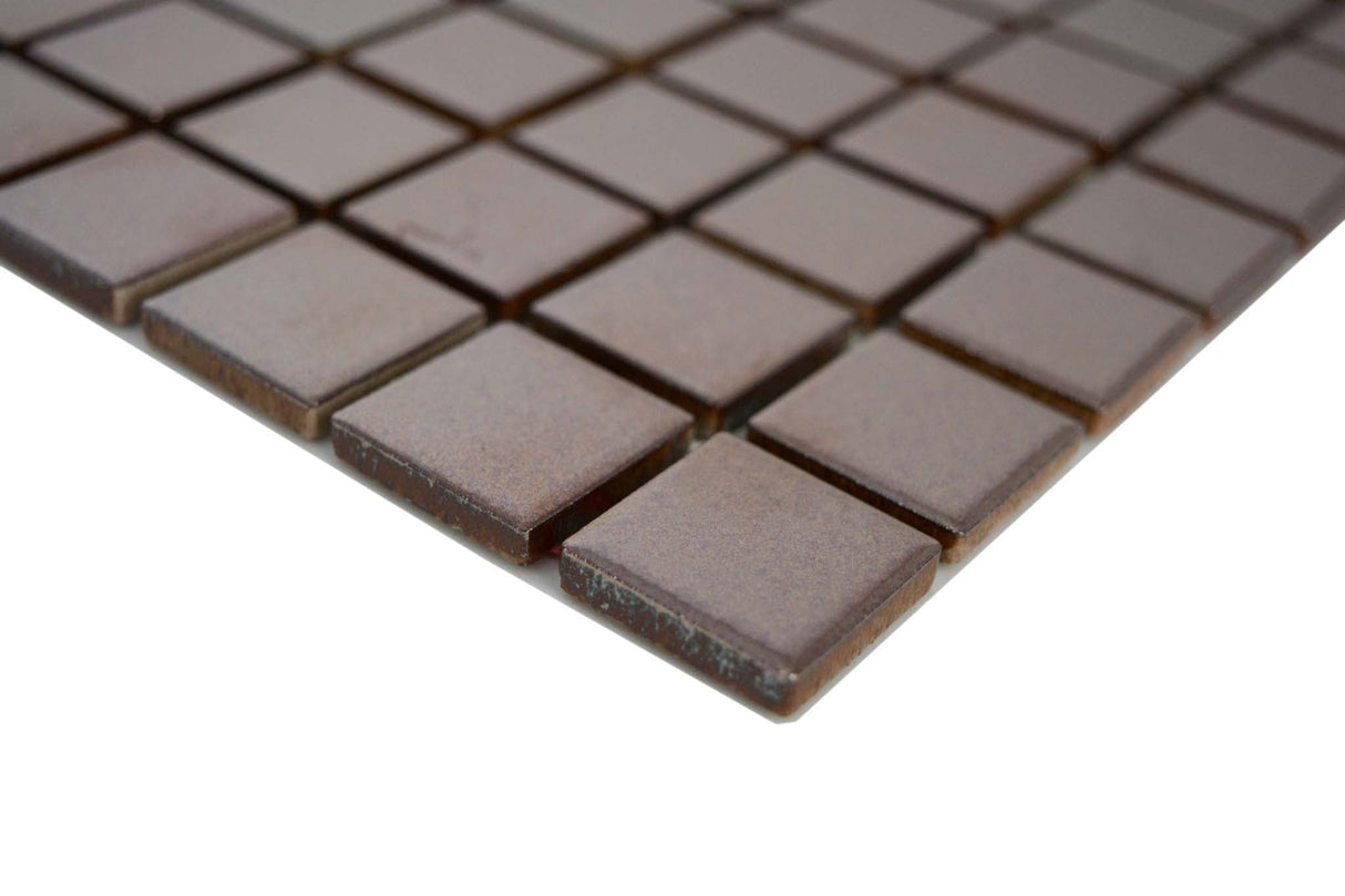 Mosaik Koppar Malung - 013 | 0,098 m²/ark