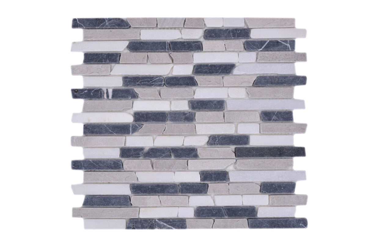 Mosaik Beige Stockholm - 028 | 0,098 m²/ark