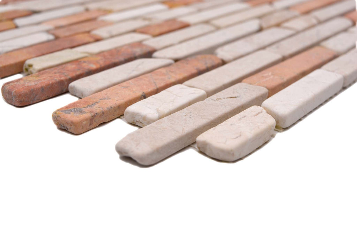 Mosaik Beige Umeå - 014 | 0,093 m²/ark