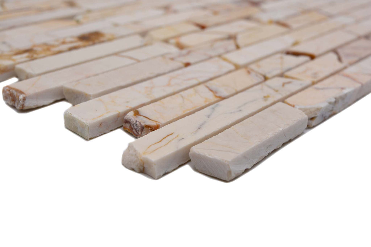 Mosaik Guld Stockholm - 032 | 0,098 m²/ark