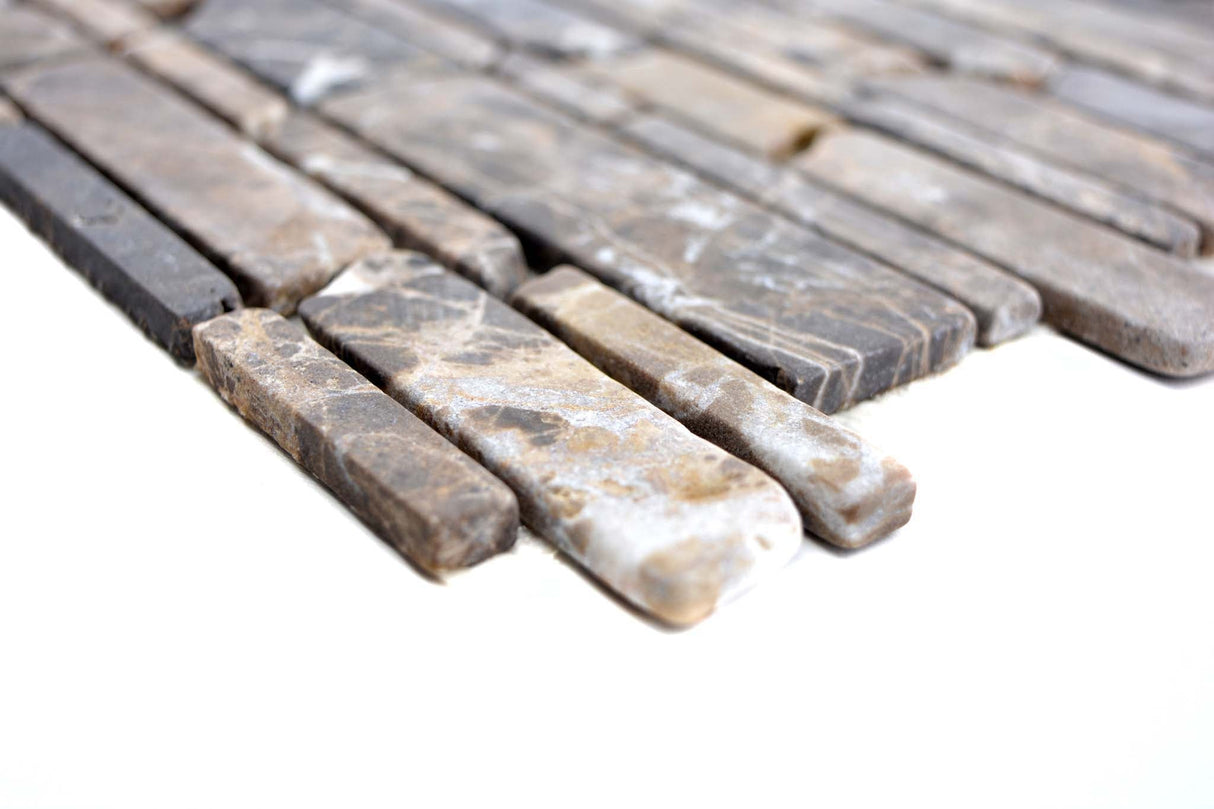 Mosaik Beige Umeå - 024 | 0,08 m²/ark