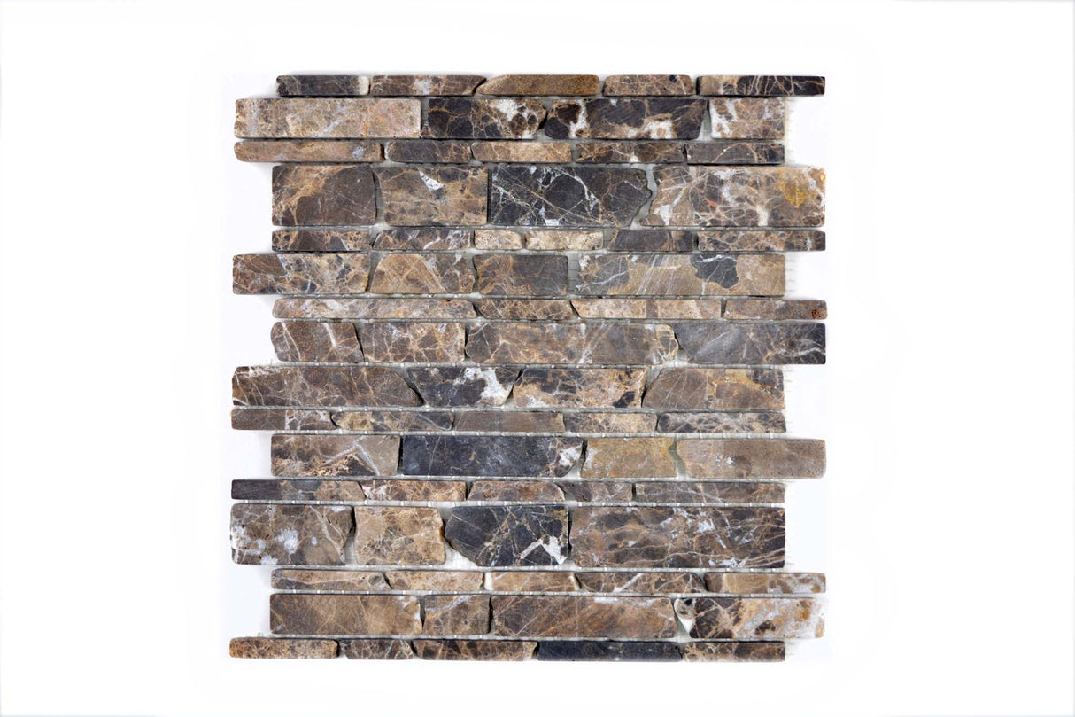 Mosaik Beige Umeå - 024 | 0,08 m²/ark