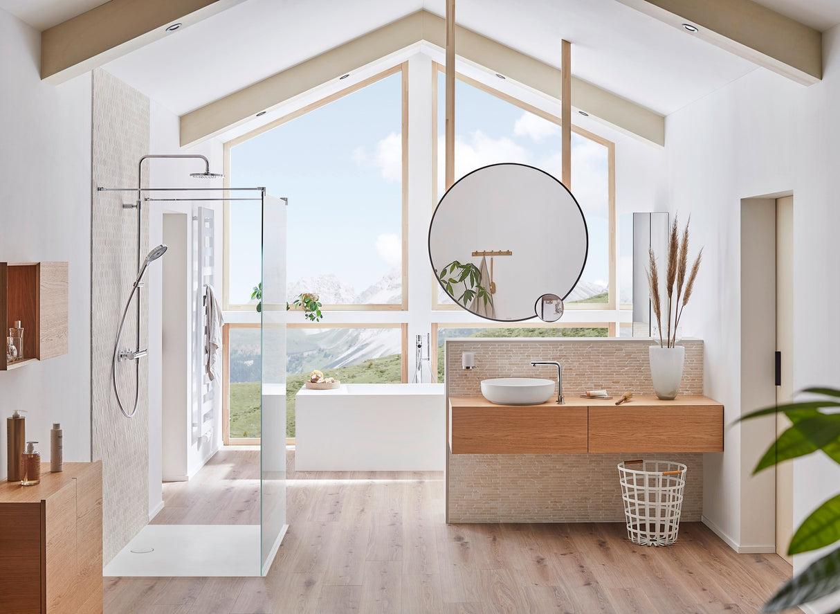 Mosaik Beige Stockholm - 036 | 0,091 m²/ark