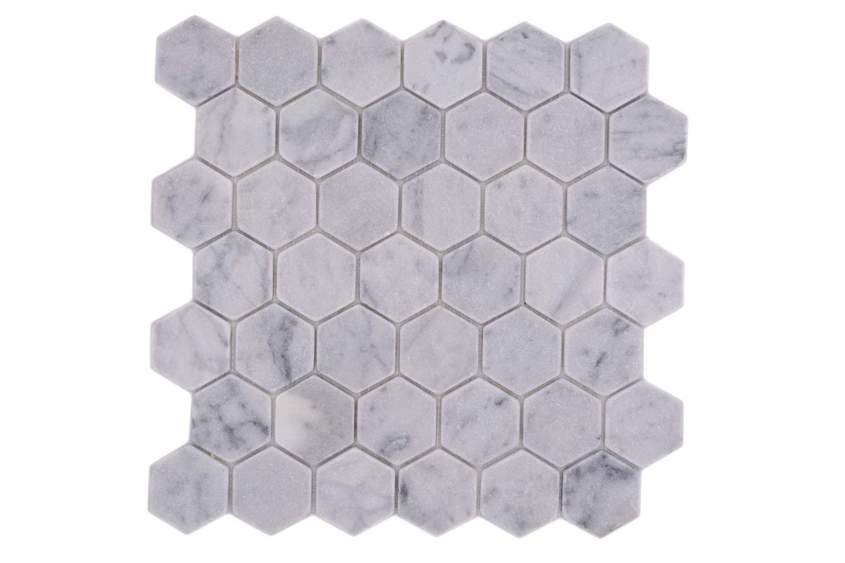 Mosaik Vit Stockholm - 037 | 0,091 m²/ark