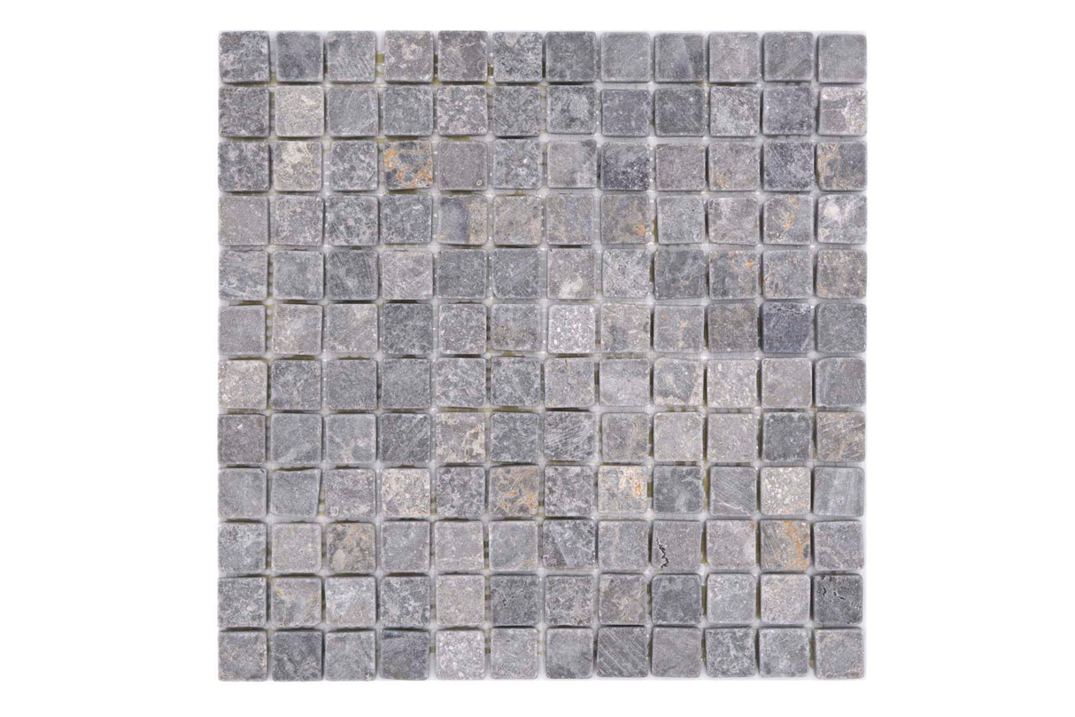 Mosaik Vit Umeå - 026 | 0,093 m²/ark