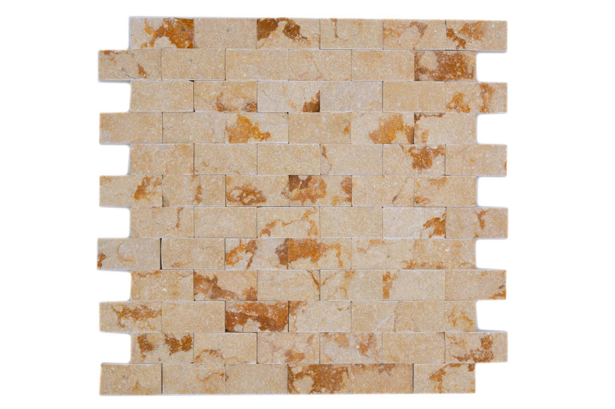 Mosaik Beige Aneby - 001 | 0,09 m²/ark