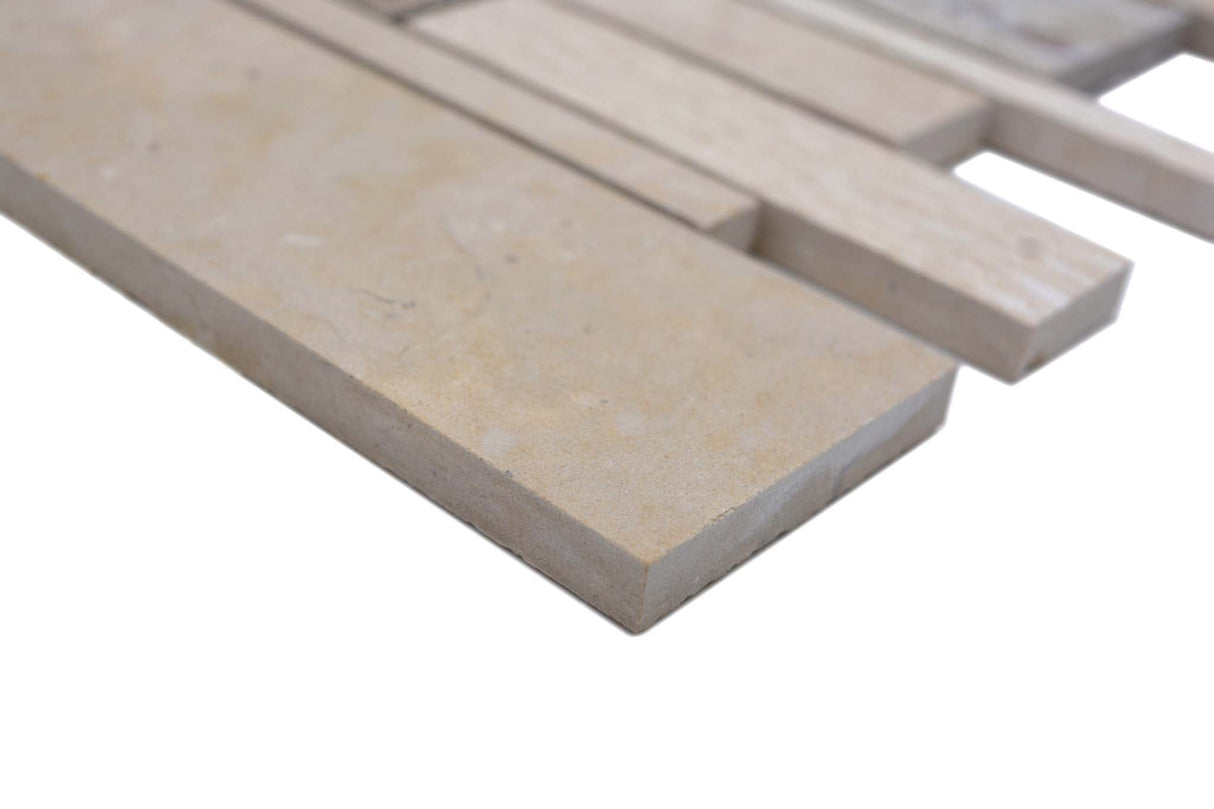 Mosaik Beige Kristianstad - 004 | 0,077 m²/ark