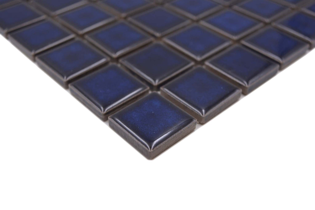 Mosaik Blå Malung - 011 | 0,098 m²/ark