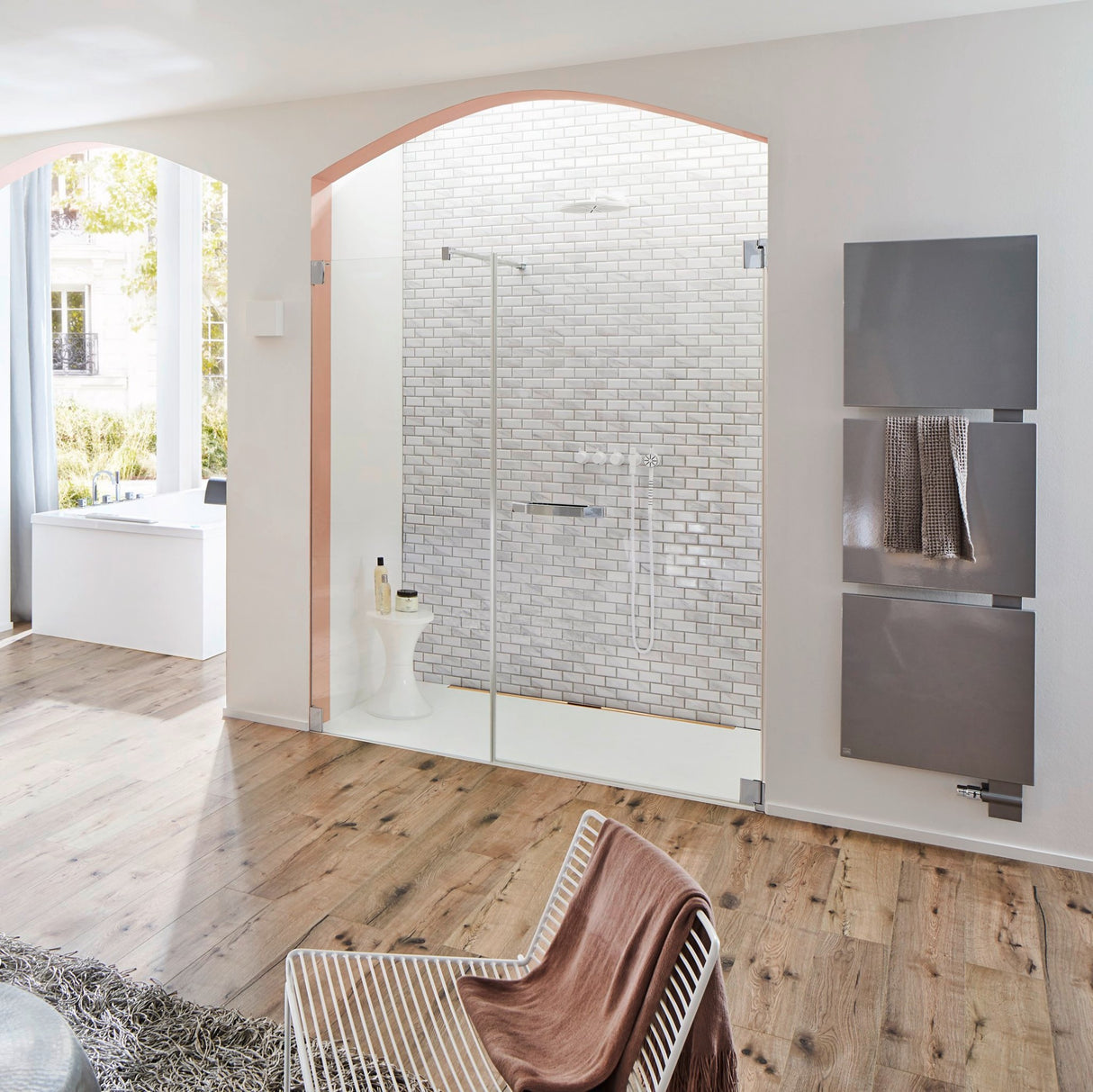 Mosaik Marmor Falun - 024 | 0,086 m²/ark