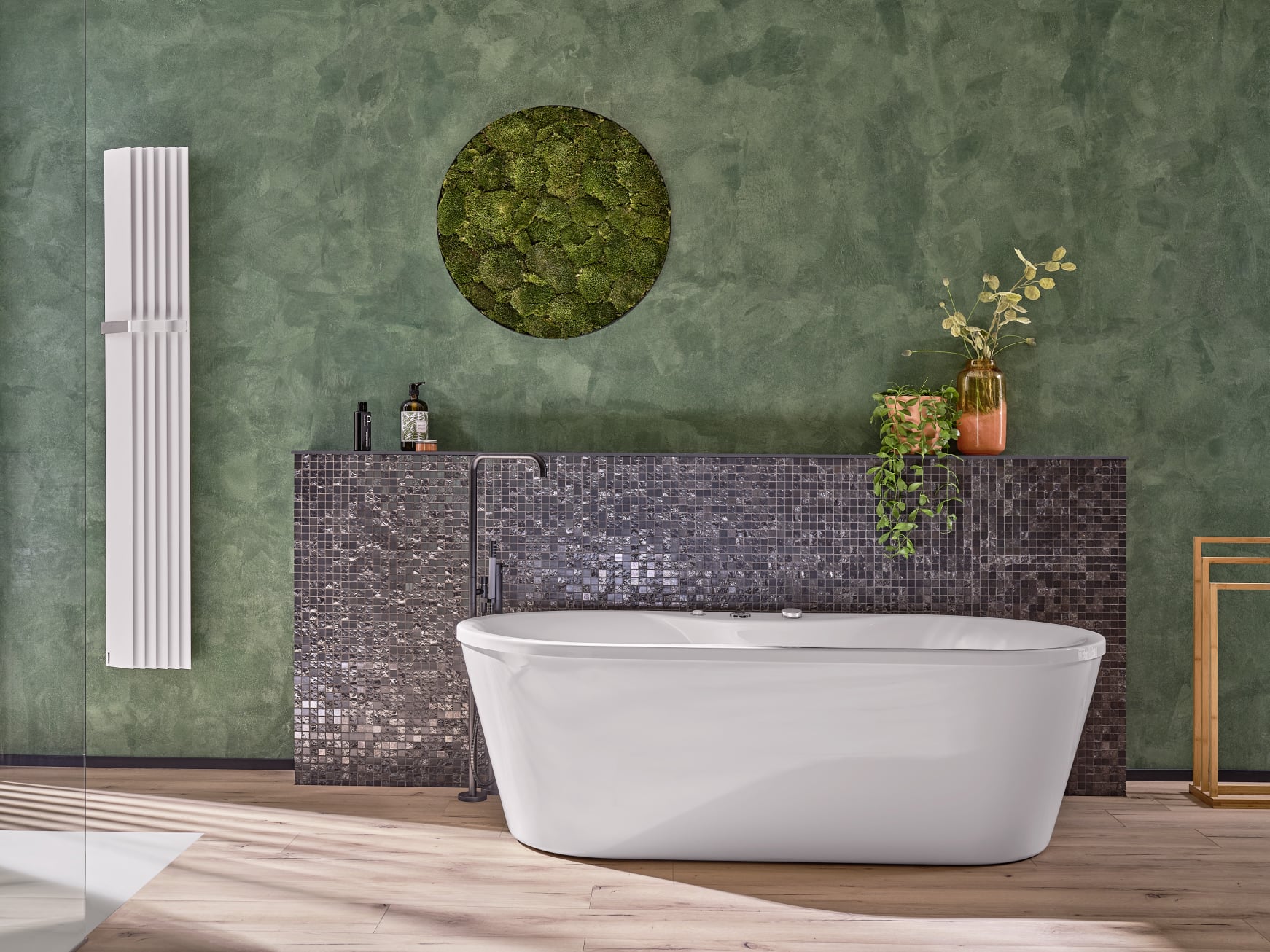 Mosaik Svart Ängelholm - 008 | 0,1 m²/ark