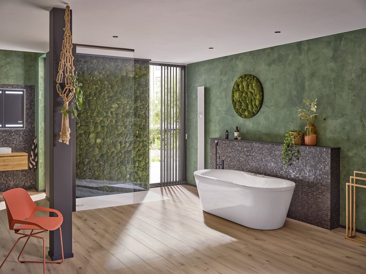 Mosaik Svart Ängelholm - 008 | 0,1 m²/ark