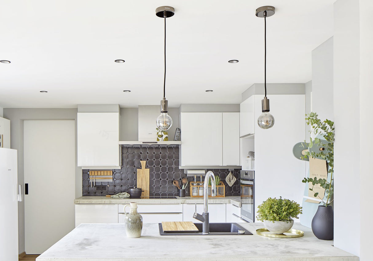 Mosaik Svart Täby - 002 | 0,09 m²/ark