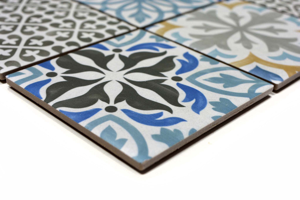 Mosaik Beige Falkenberg - 024 | 0,089 m²/ark