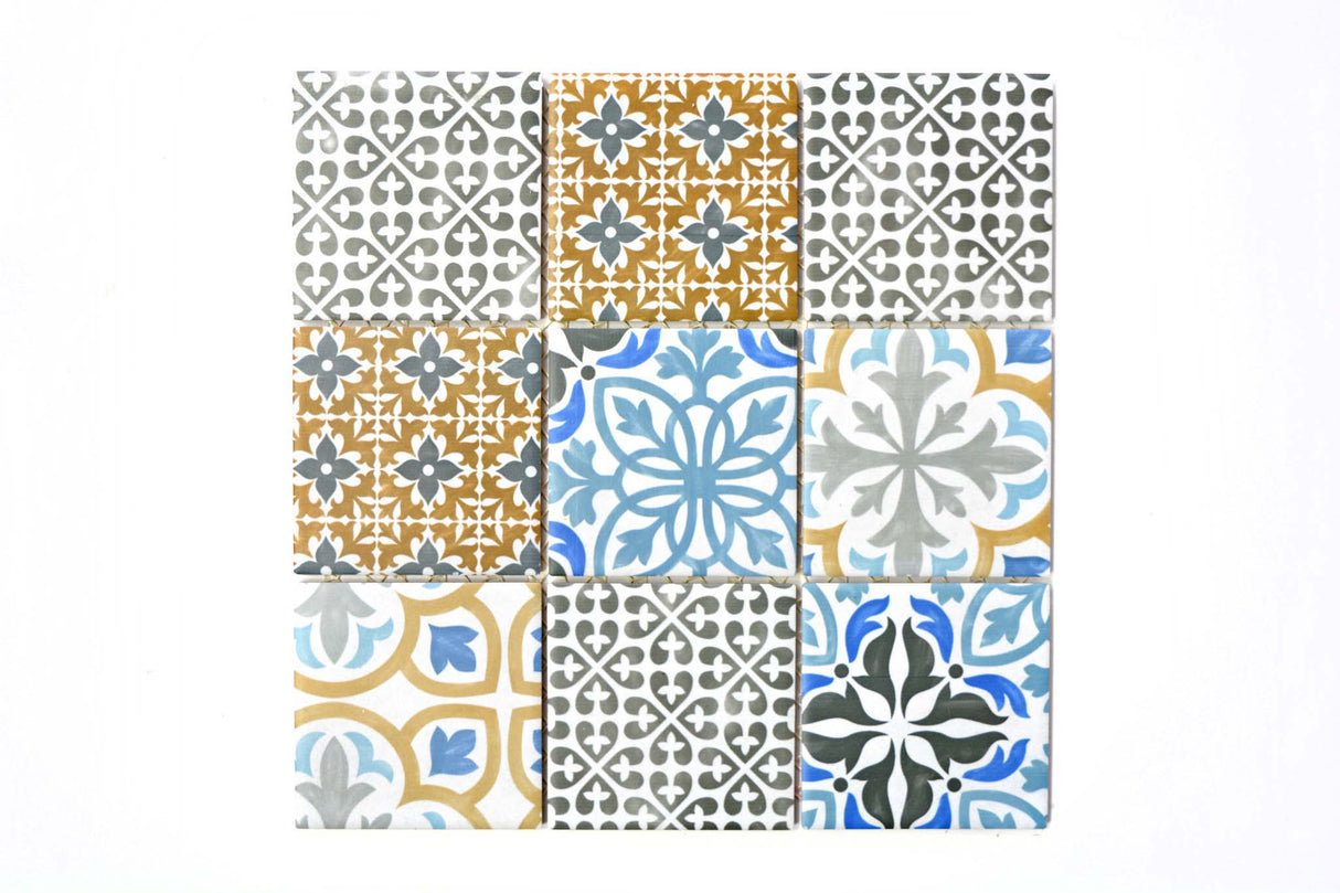 Mosaik Beige Falkenberg - 024 | 0,089 m²/ark