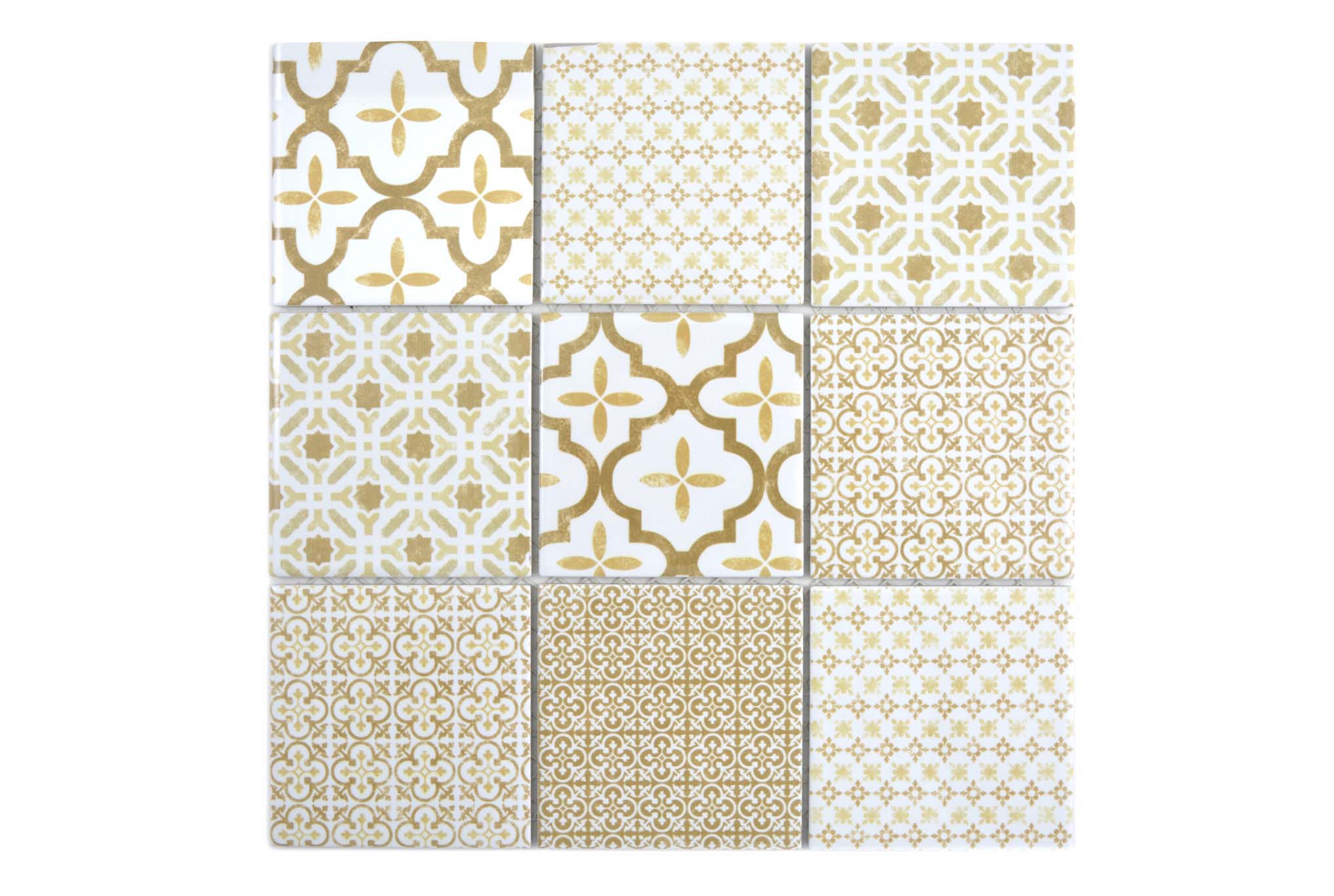 Mosaik Beige Falkenberg - 026 | 0,089 m²/ark