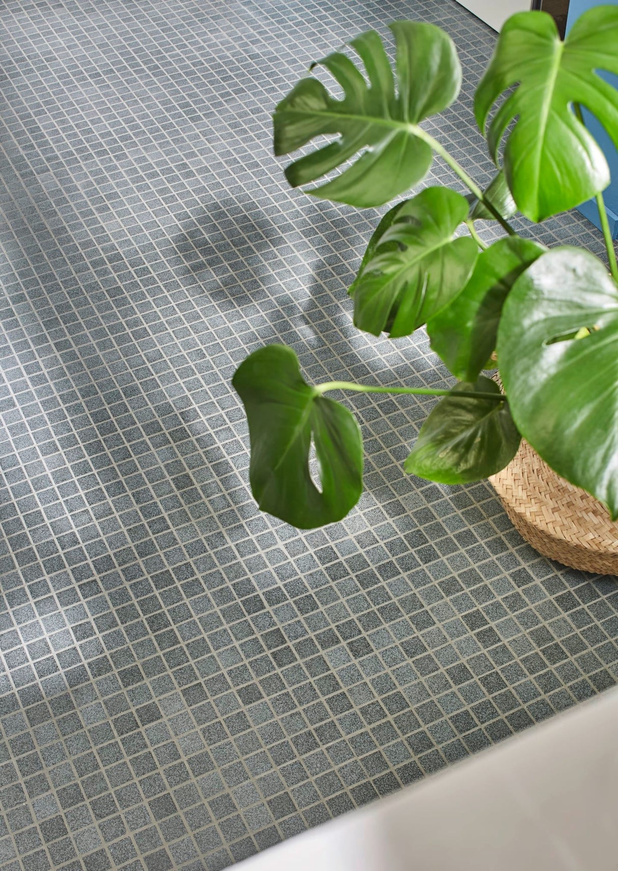 Mosaik Grå Ronneby - 004 | 0,1 m²/ark