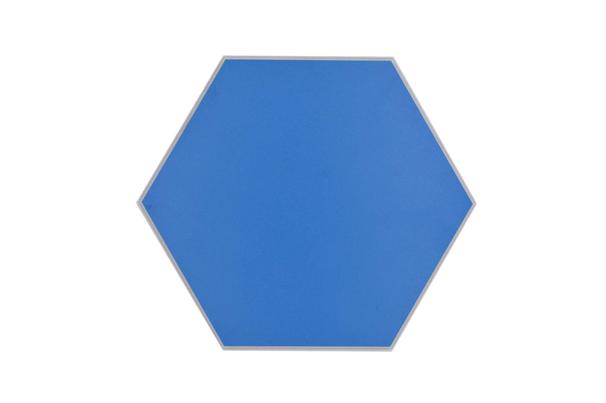 Självhäftande kakel Blå Mjölby - 028 | 172x152x2,3mm. Säljs styckvis.