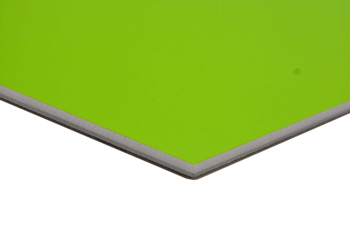 Självhäftande kakel Grön Mjölby - 031 | 172x152x2,3mm. Säljs styckvis.