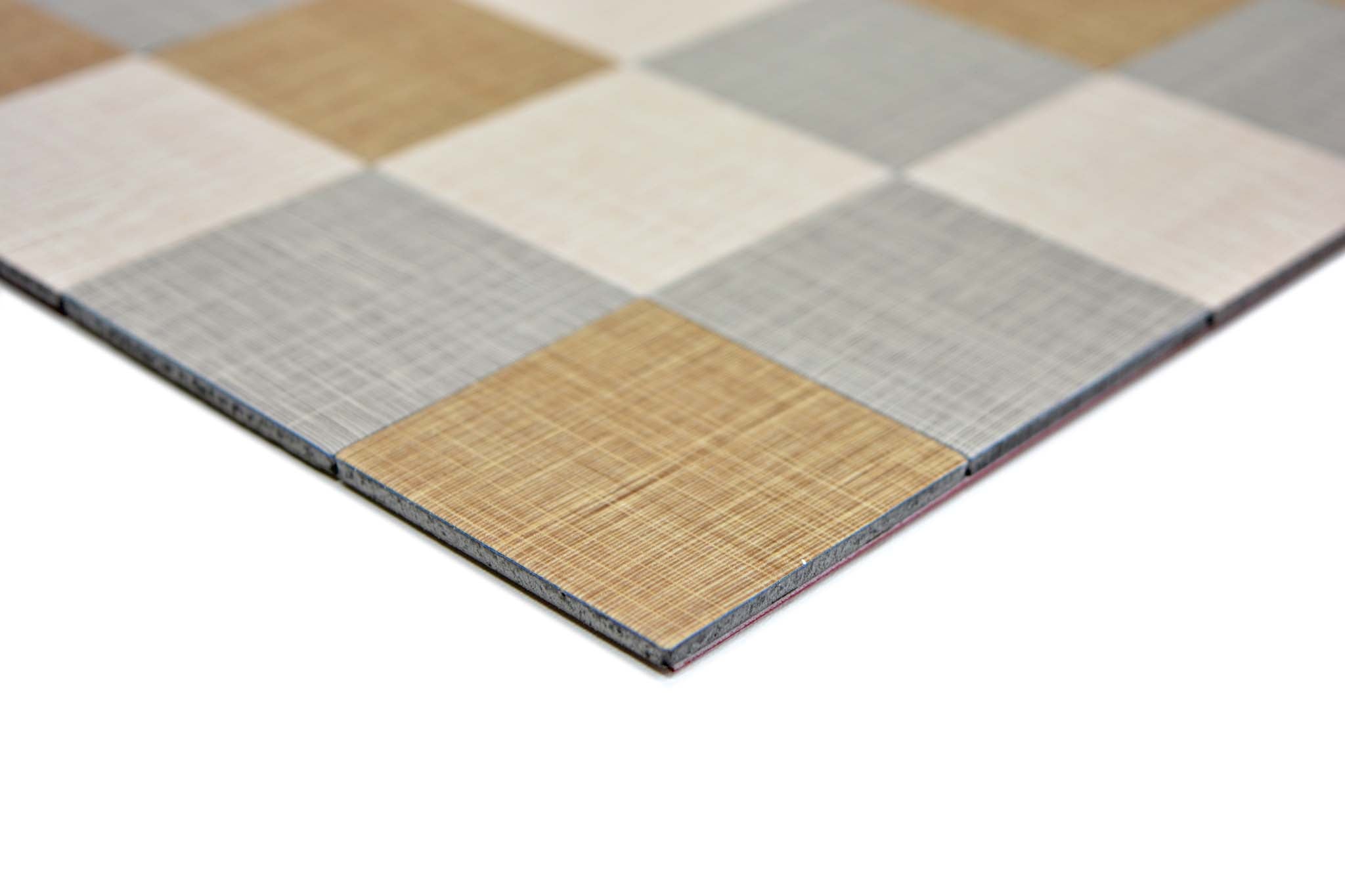 Självhäftande mosaik Beige Nynäshamn - 020 | 0,093 m²/ark