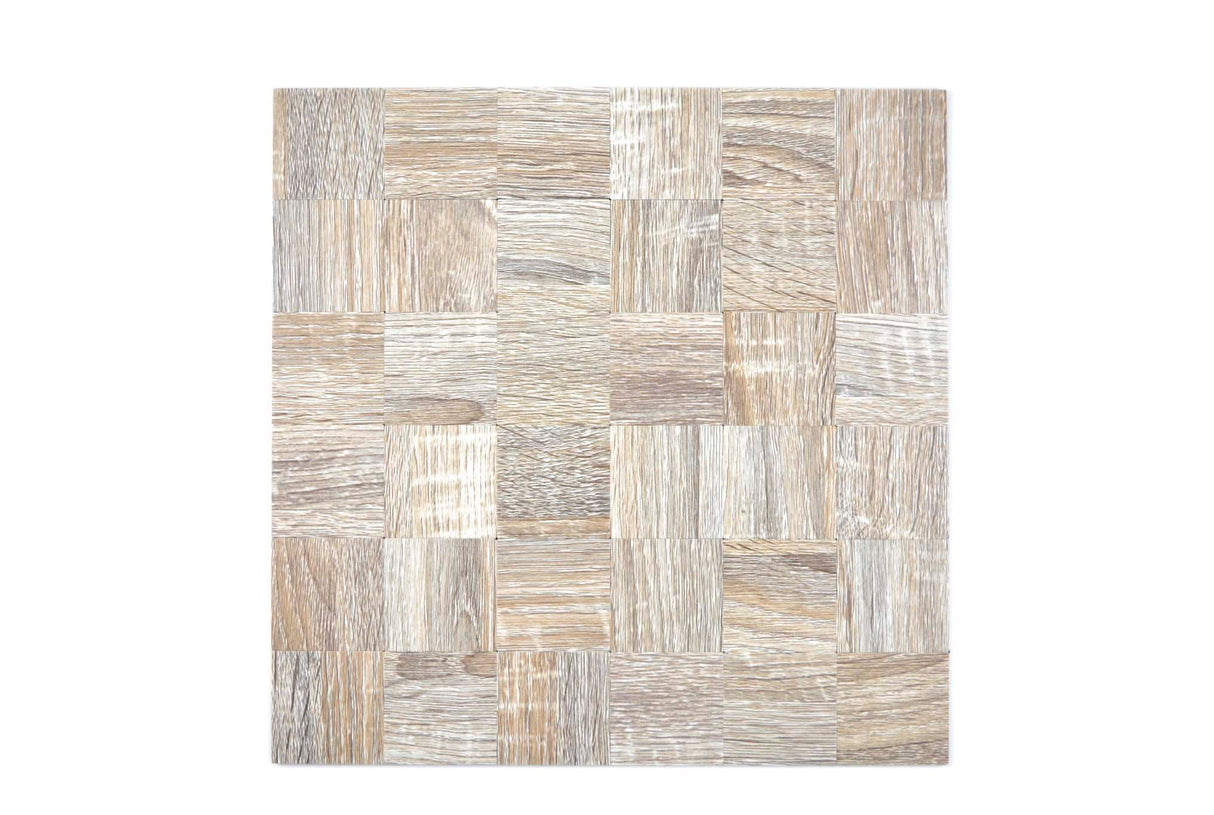 Självhäftande mosaik Grå Nynäshamn - 023 | 0,093 m²/ark