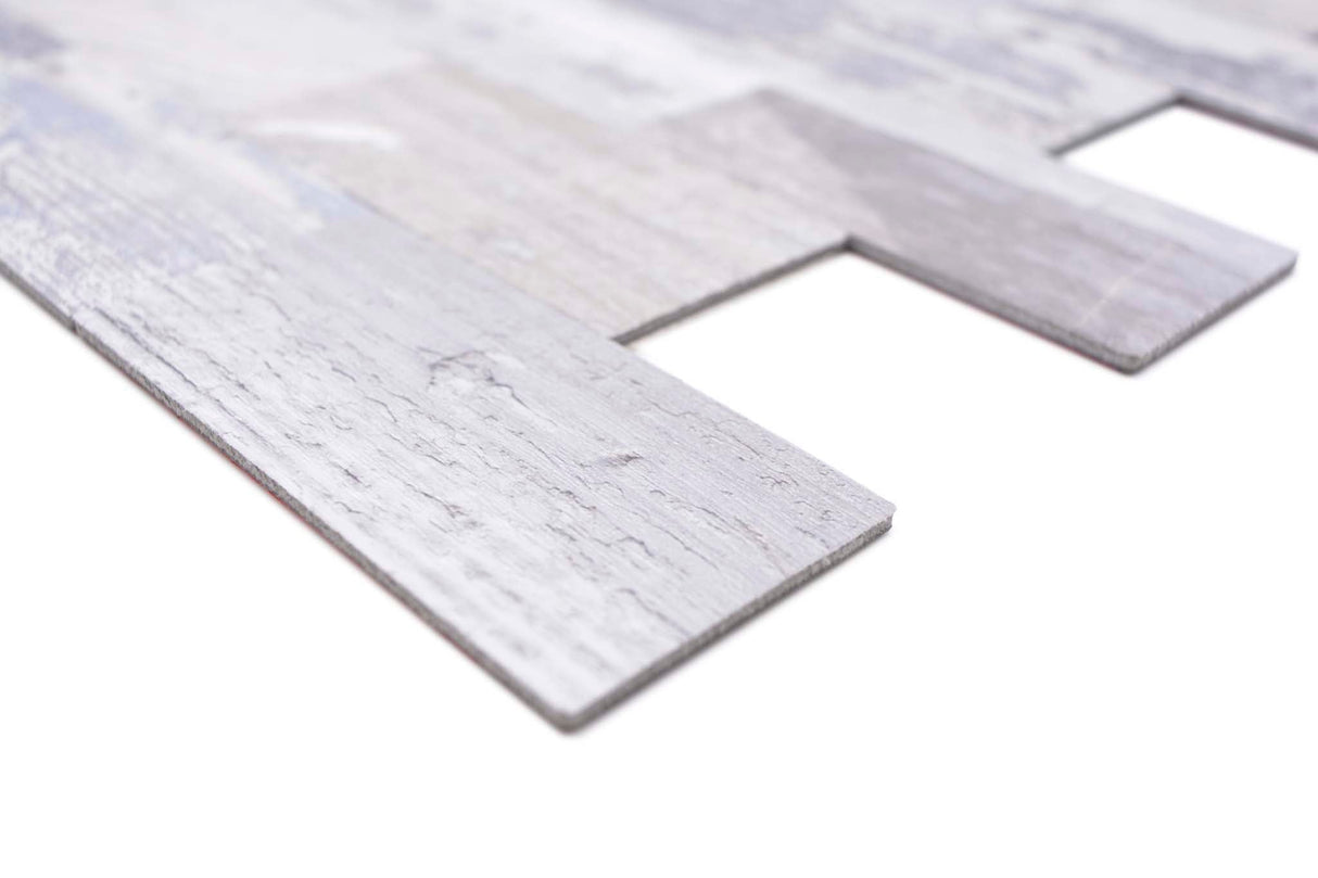 Självhäftande mosaik Grå Tranås - 004 | 0,085 m²/ark