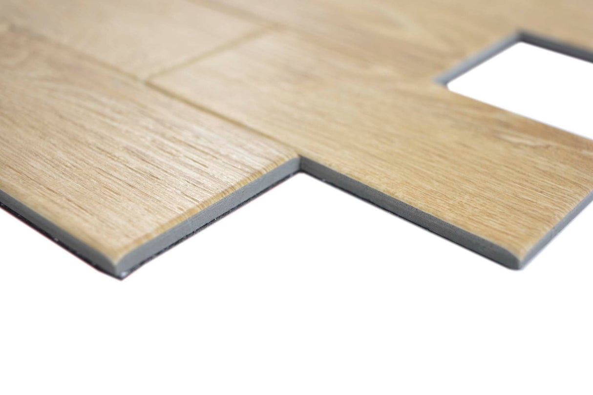 Självhäftande mosaik Beige Mjölby - 014 | 0,091 m²/ark