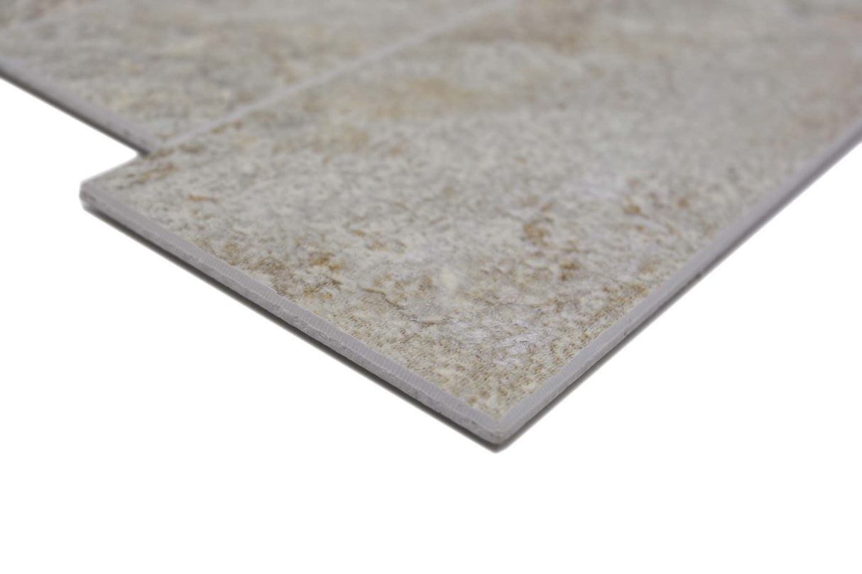 Självhäftande mosaik Beige Mjölby - 019 | 0,088 m²/ark