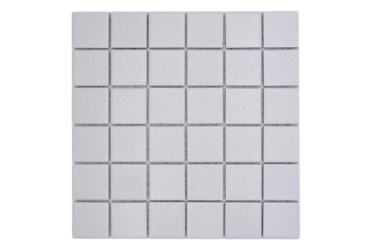 Mosaik Vit Ronneby - 029 | 0,089 m²/ark