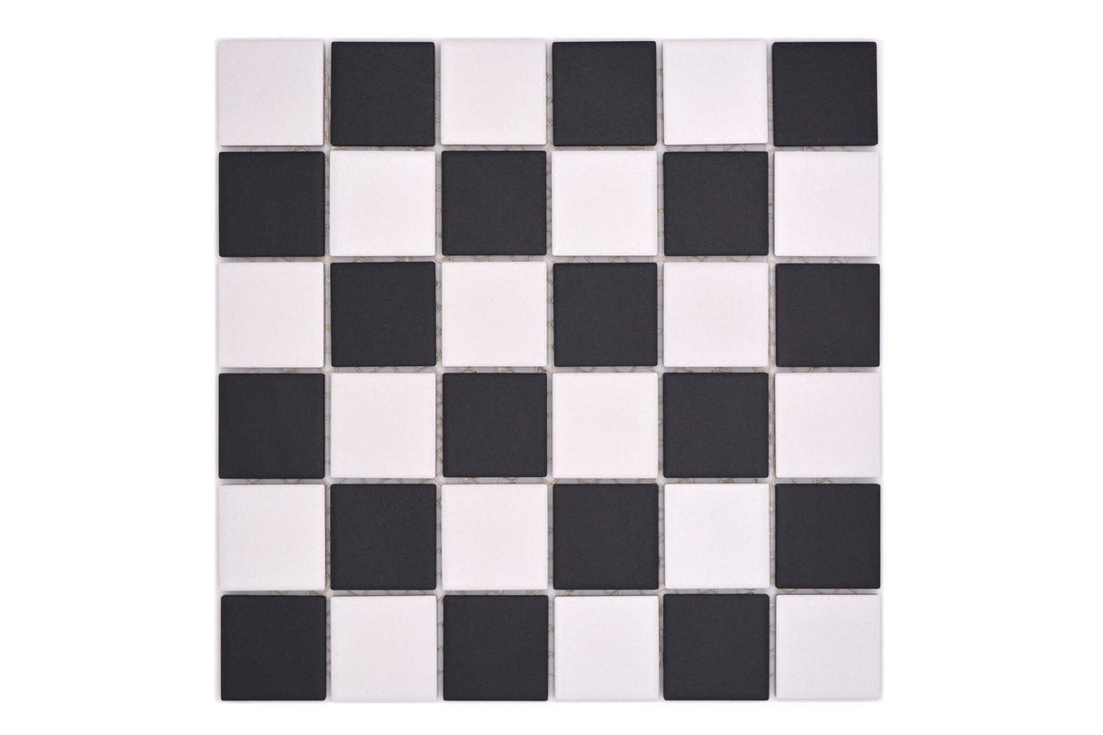 Mosaik Svart Ronneby - 030 | 0,089 m²/ark