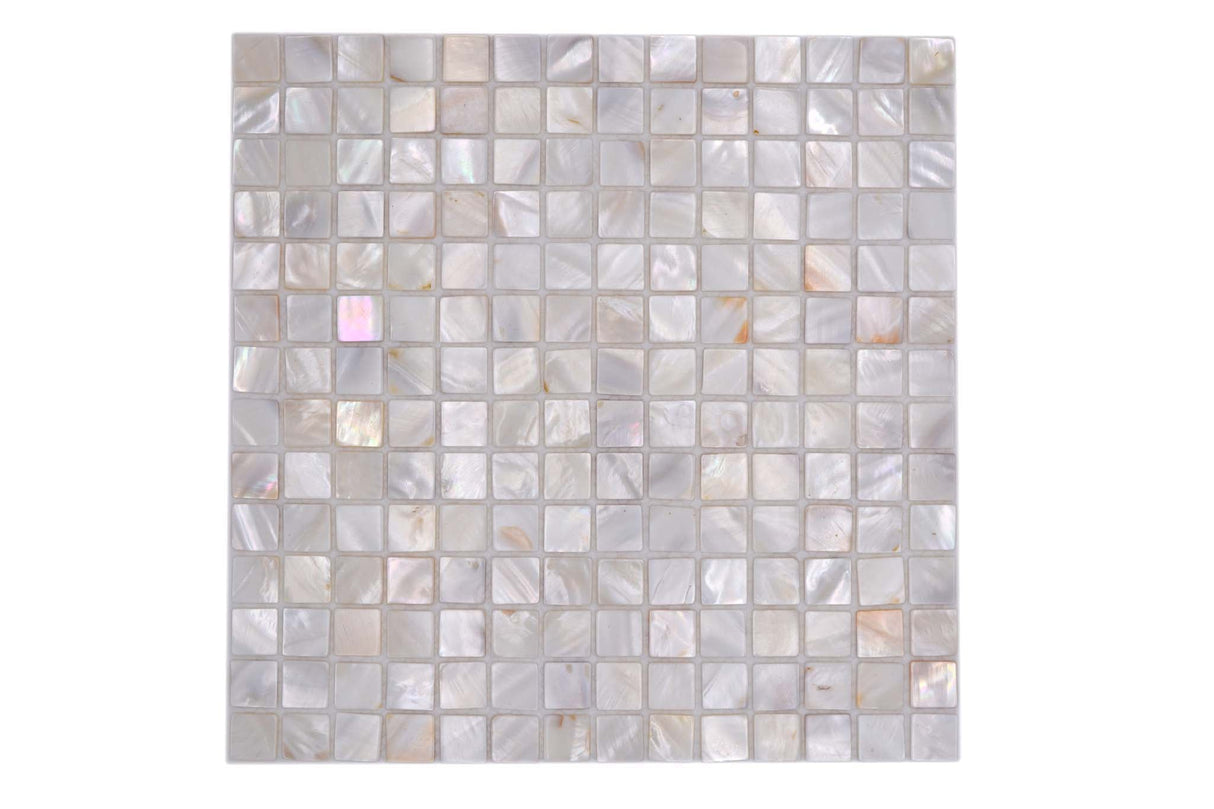 Mosaik Pärlemor Ulricehamn - 001 | 0,093 m²/ark