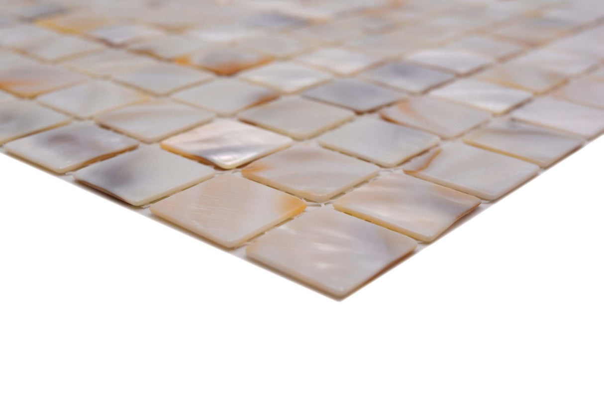 Mosaik Pärlemor Ulricehamn - 003 | 0,09 m²/ark