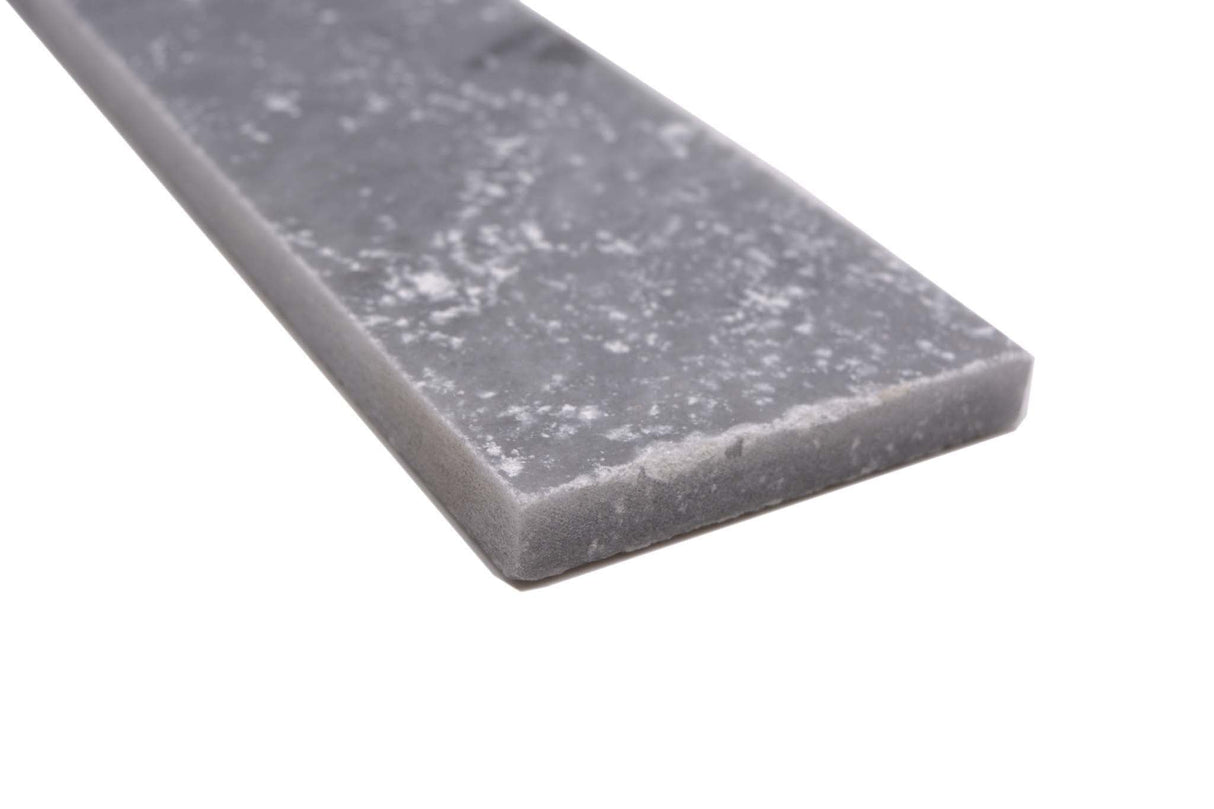 Sockel Grå Karlskrona - 008 | 406x70x12mm. Säljs styckvis.