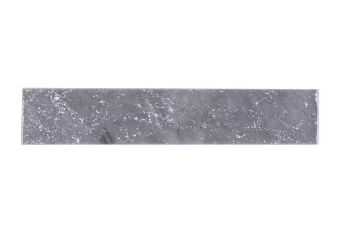 Sockel Grå Karlskrona - 008 | 406x70x12mm. Säljs styckvis.