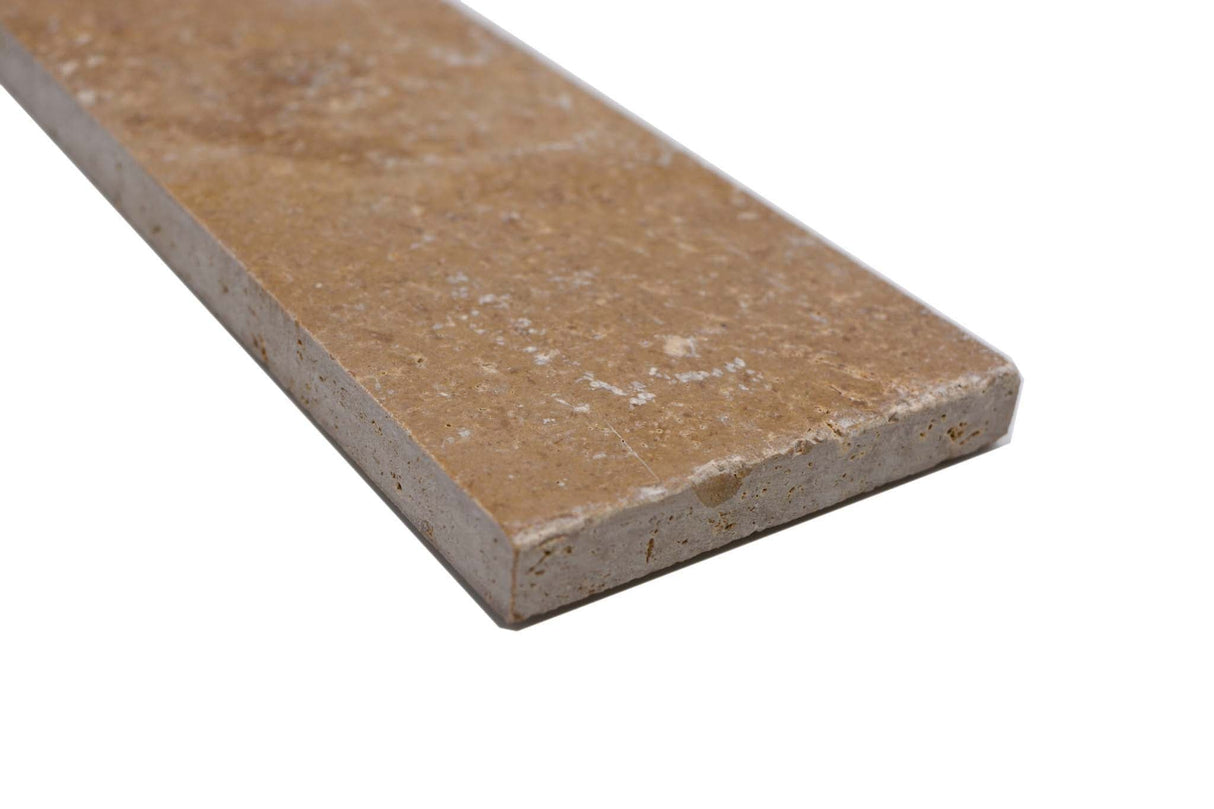 Sockel Brun Hudiksvall - 008 | 406x70x12mm. Säljs styckvis.