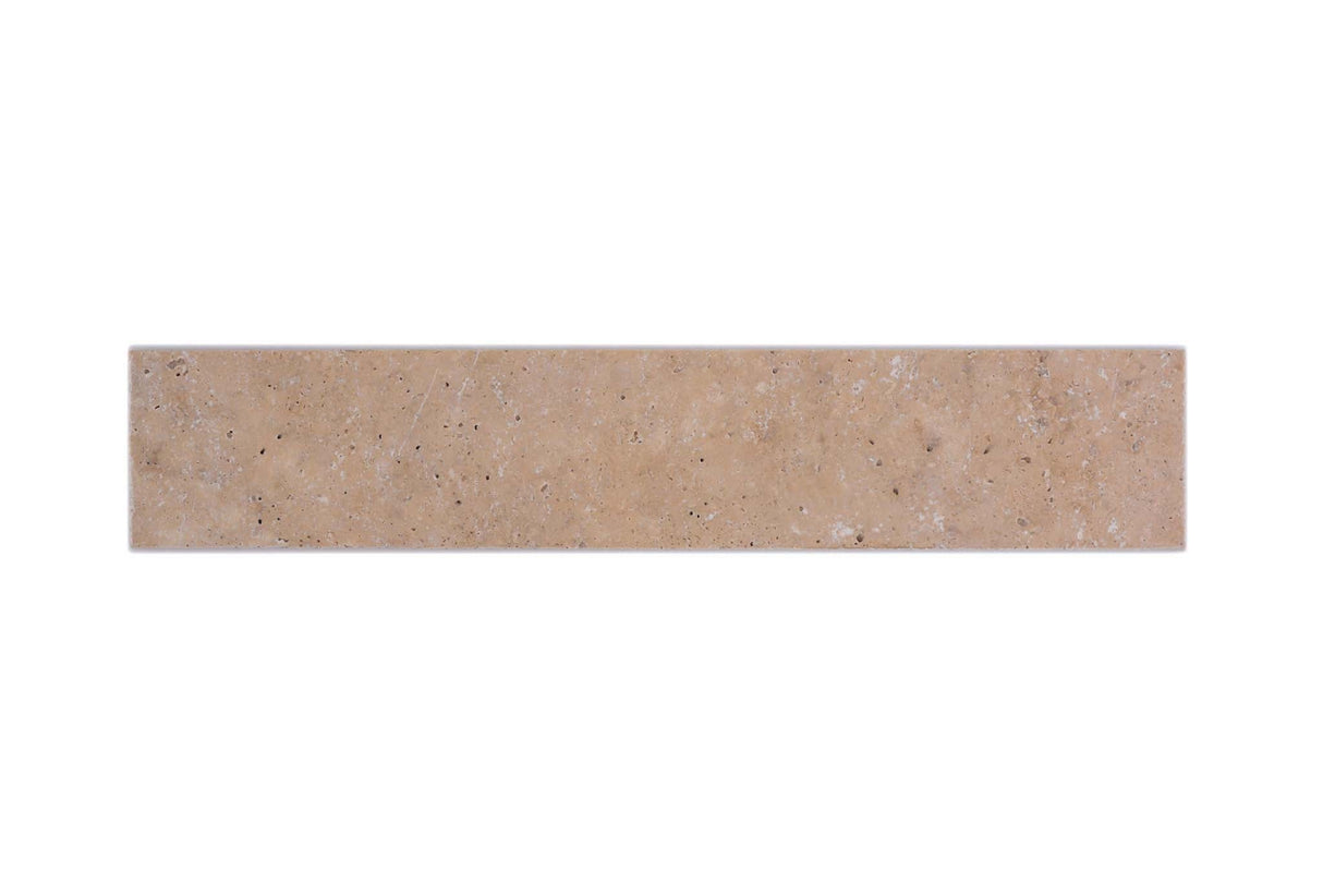 Sockel Beige Nora - 008 | 406x70x12mm. Säljs styckvis.