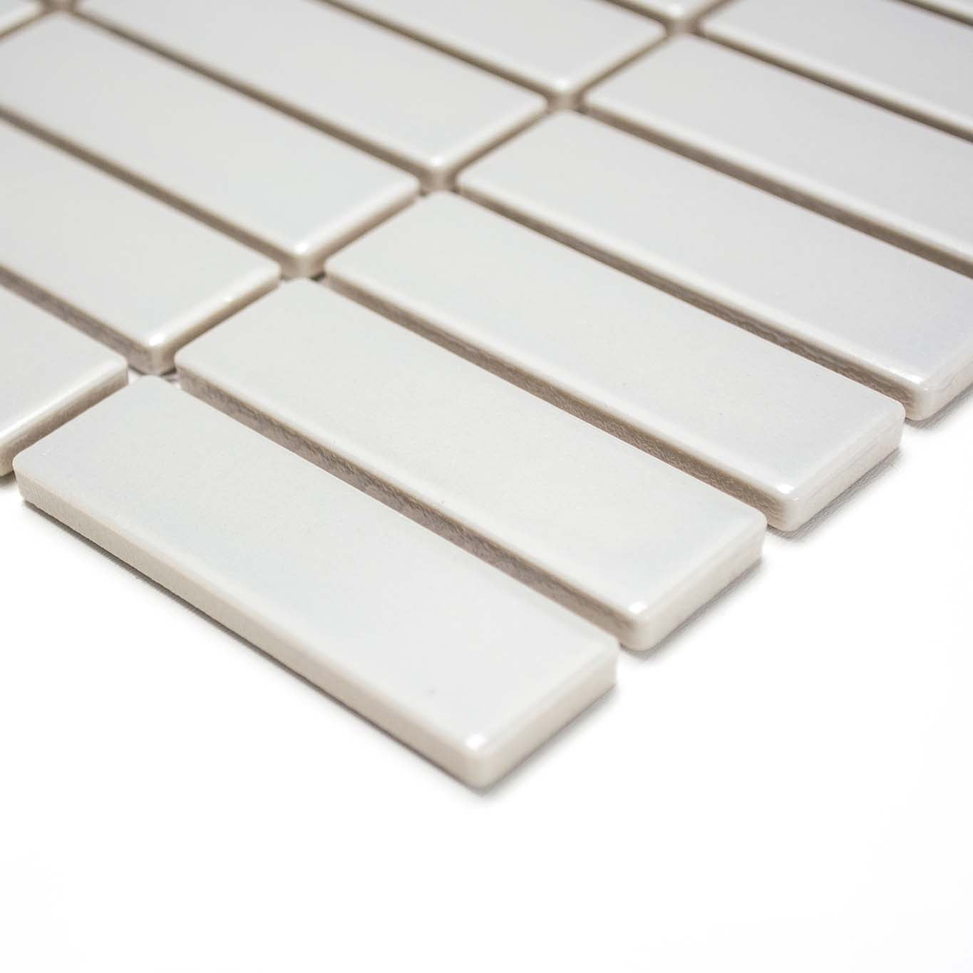 Mosaik Grå Hamar - 007 | 0,095 m²/ark