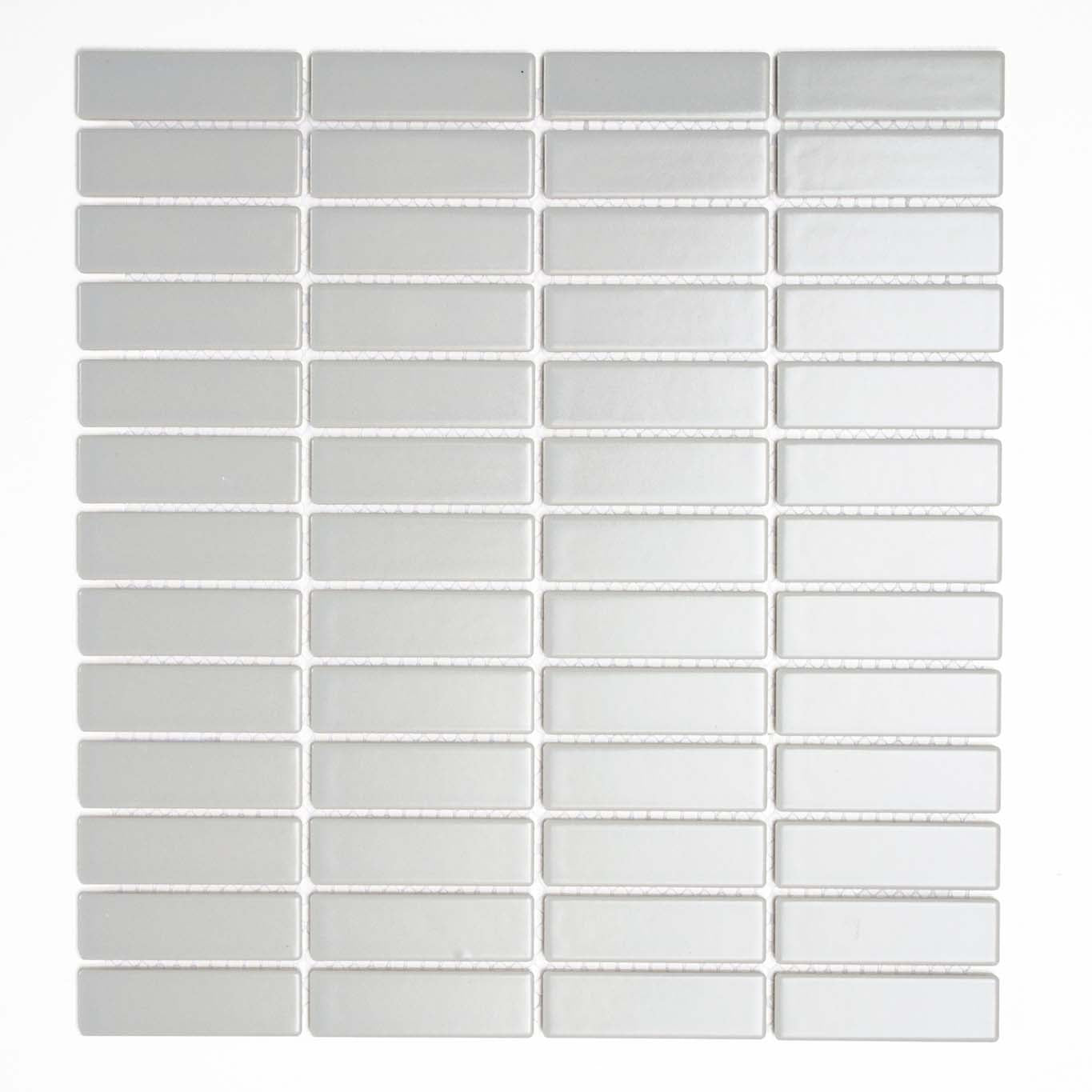 Mosaik Grå Hamar - 007 | 0,095 m²/ark