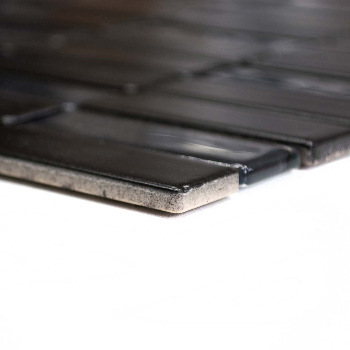 Mosaik Svart Malmö - 086 | 0,086 m²/ark