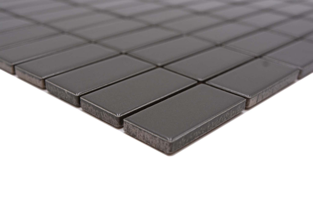 Mosaik Grå Malmö - 089 | 0,089 m²/ark