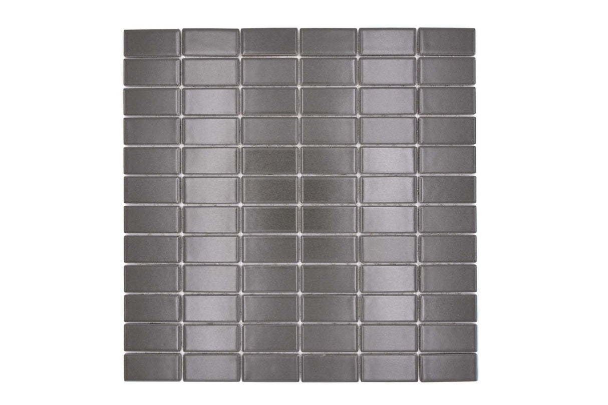 Mosaik Grå Malmö - 089 | 0,089 m²/ark