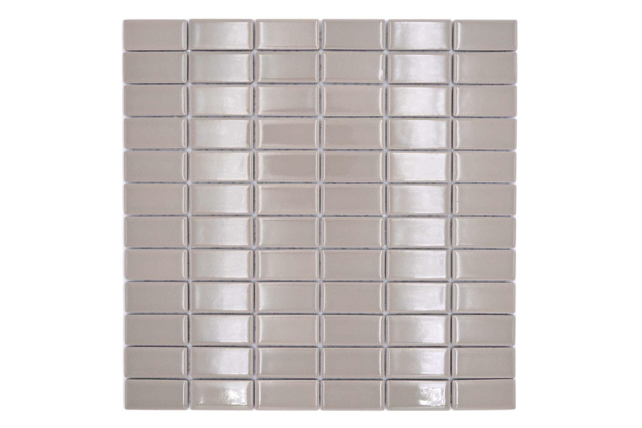 Mosaik Brun Malmö - 094 | 0,089 m²/ark