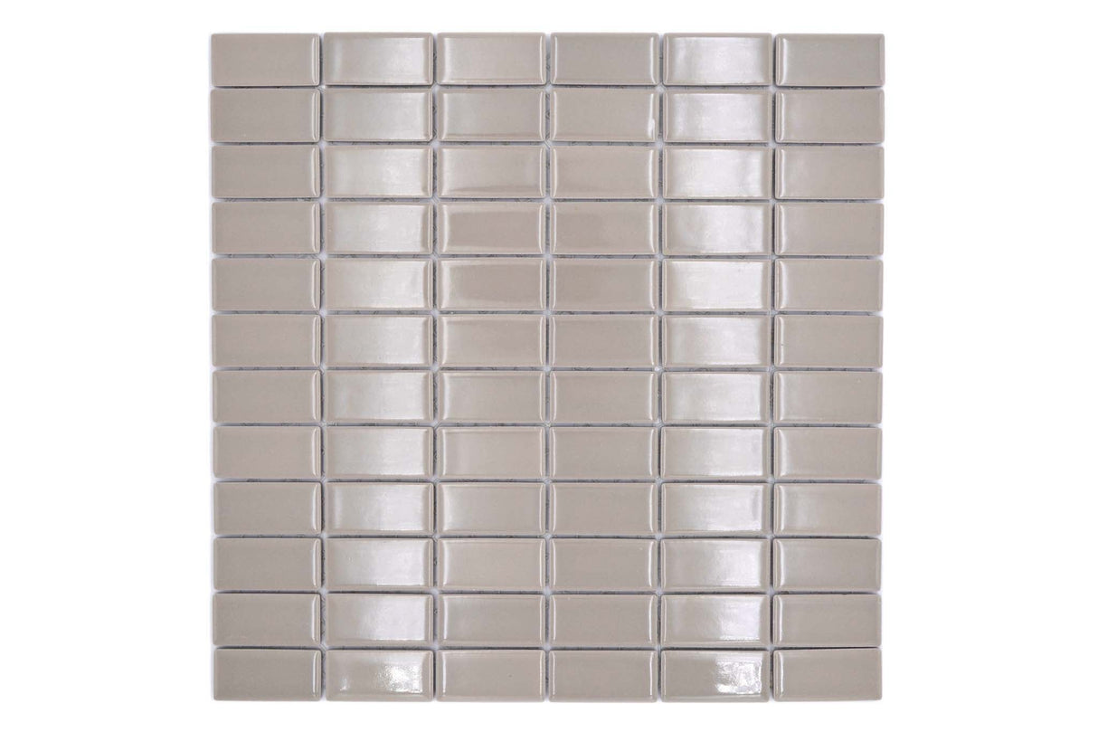 Mosaik Brun Malmö - 094 | 0,089 m²/ark