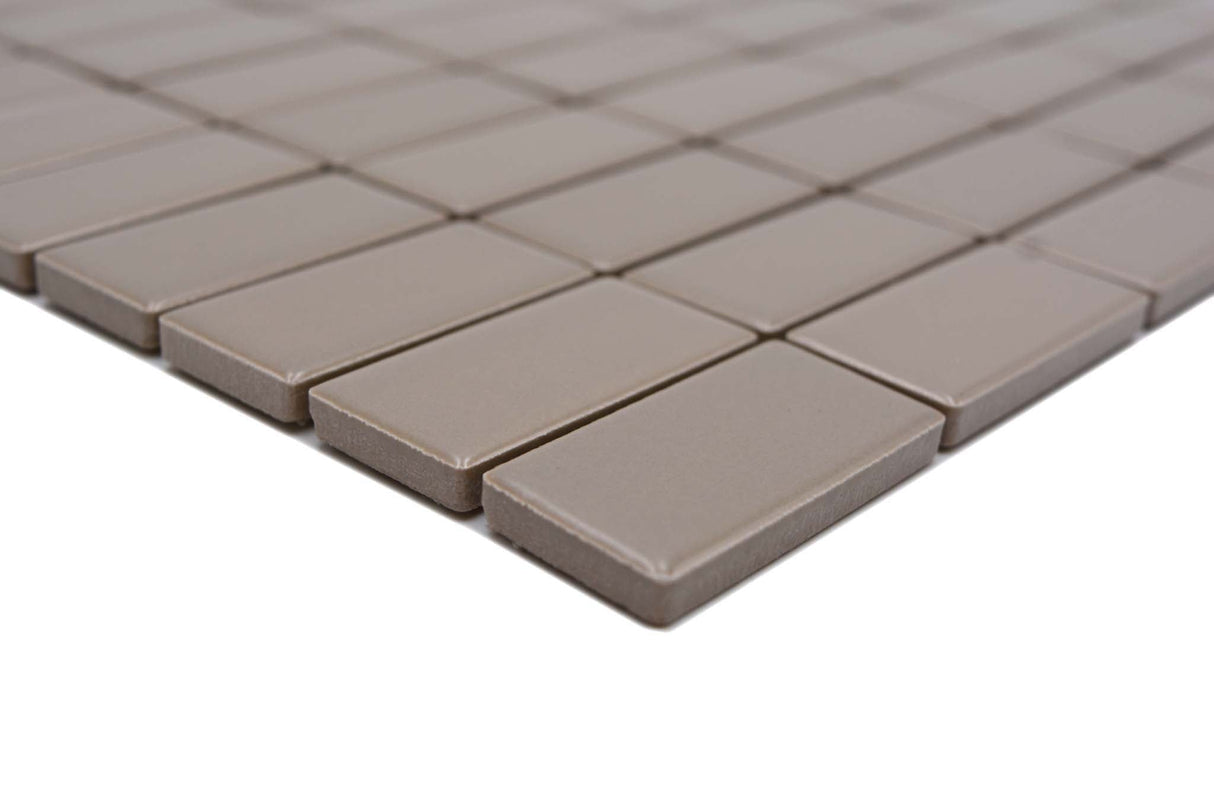 Mosaik Brun Malmö - 095 | 0,089 m²/ark