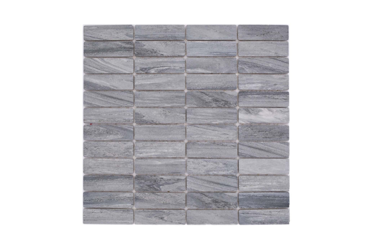 Mosaik Grå Drammen - 020 | 0,086 m²/ark