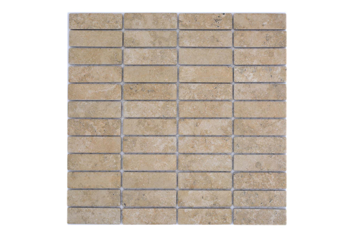 Mosaik Beige Drammen - 022 | 0,086 m²/ark