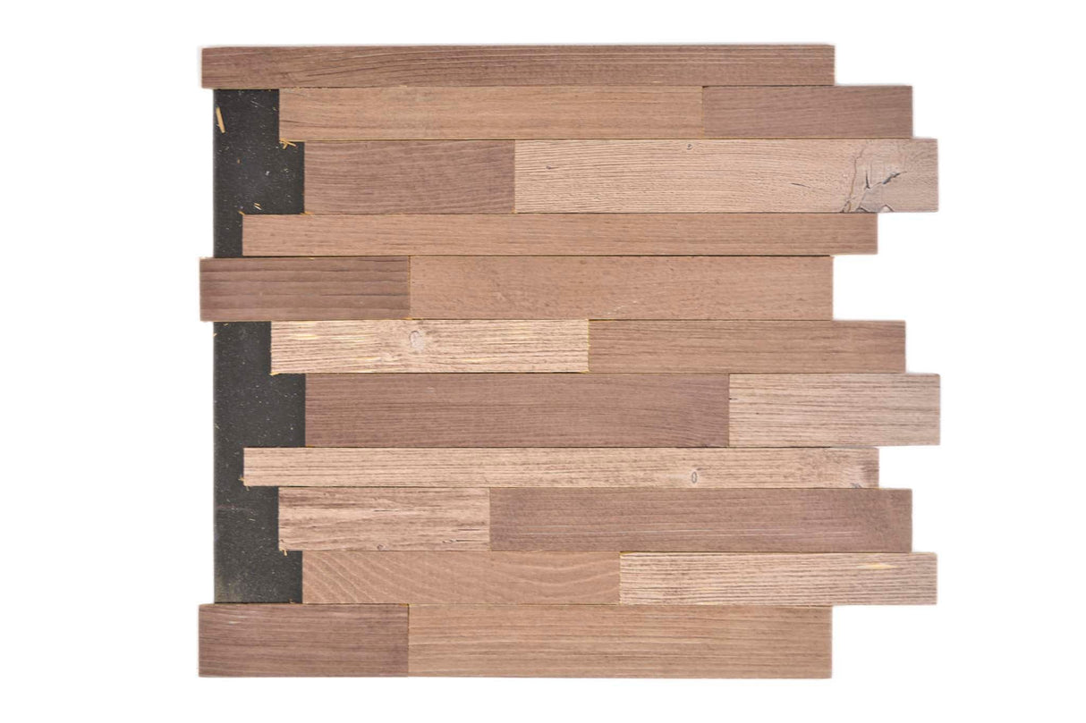 Självhäftande mosaik Beige Odense - 011 | 0,09 m²/ark