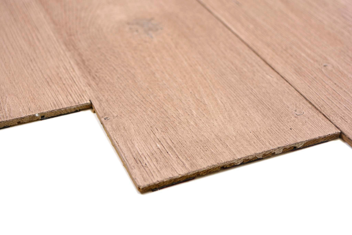 Självhäftande väggpanel Brun Odense - 020 | 900x128x4,5mm. 1,04 m²/kartong