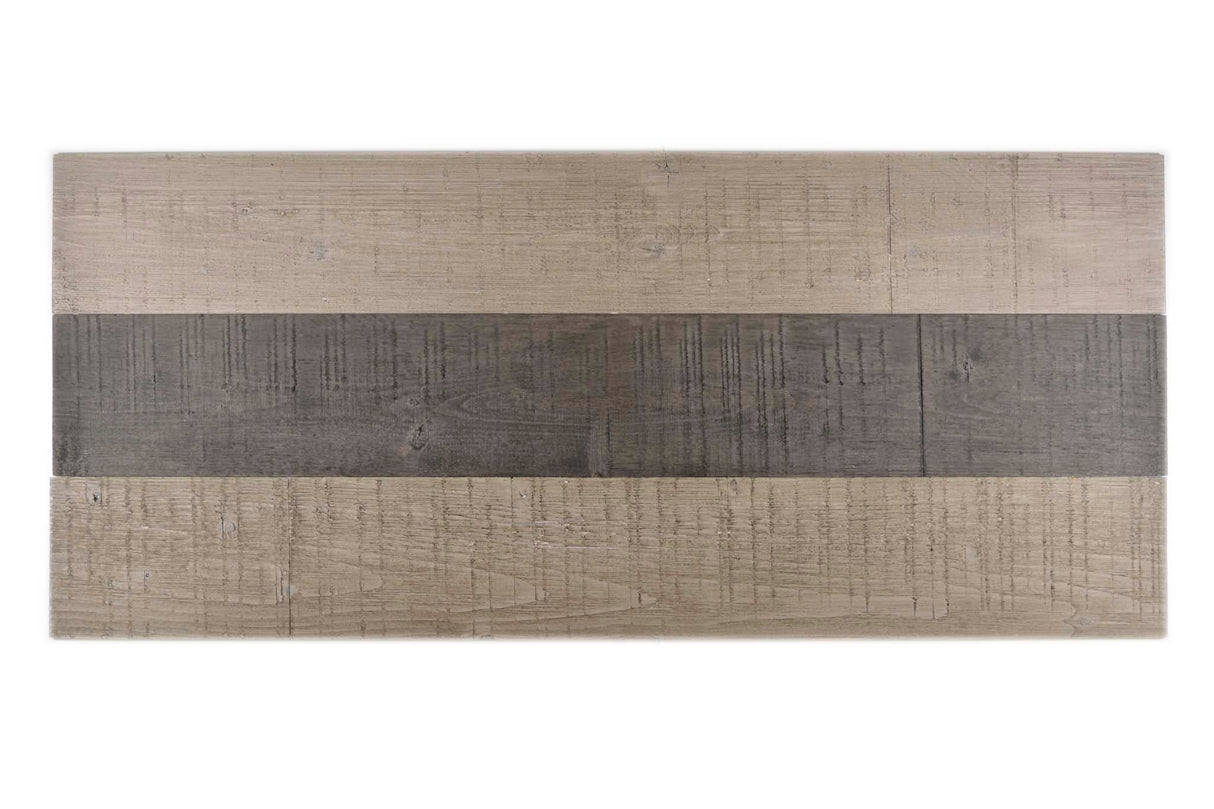 Självhäftande väggpanel Grå Odense - 023 | 900x128x4,5mm. 1,04 m²/kartong